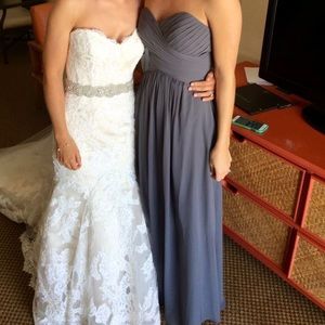 Azazie Yazmin bridesmaid dress
